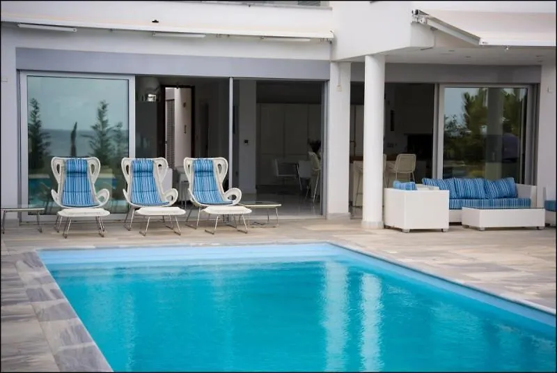 Katerina House Villa Perivolia
