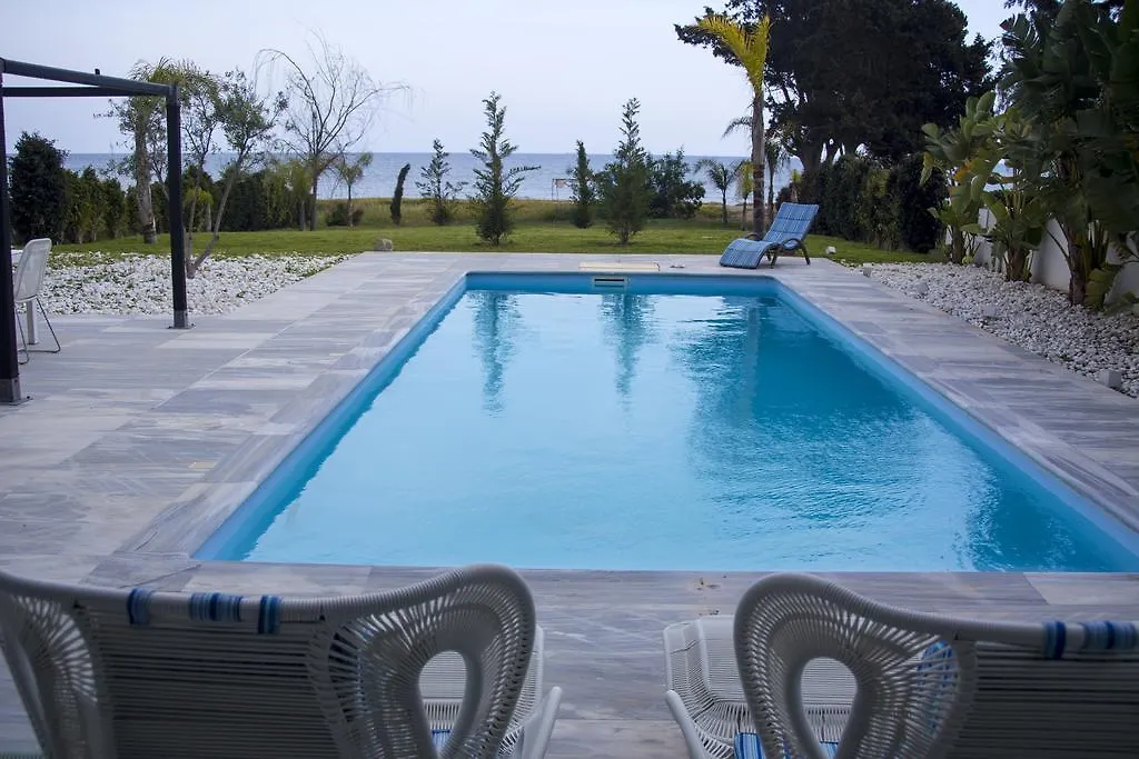 Katerina House Villa Perivolia